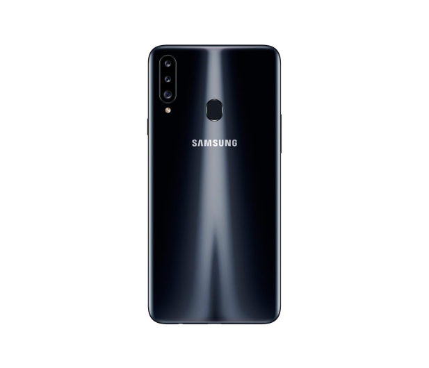 Samsung Galaxy A20s black - 579639 - zdjęcie 3